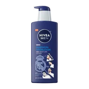 NIVEA Men Maximum Hydration Nourishing Lotion 16.9oz