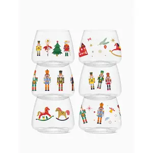 Nutcracker Noel - POP 12oz Rocks