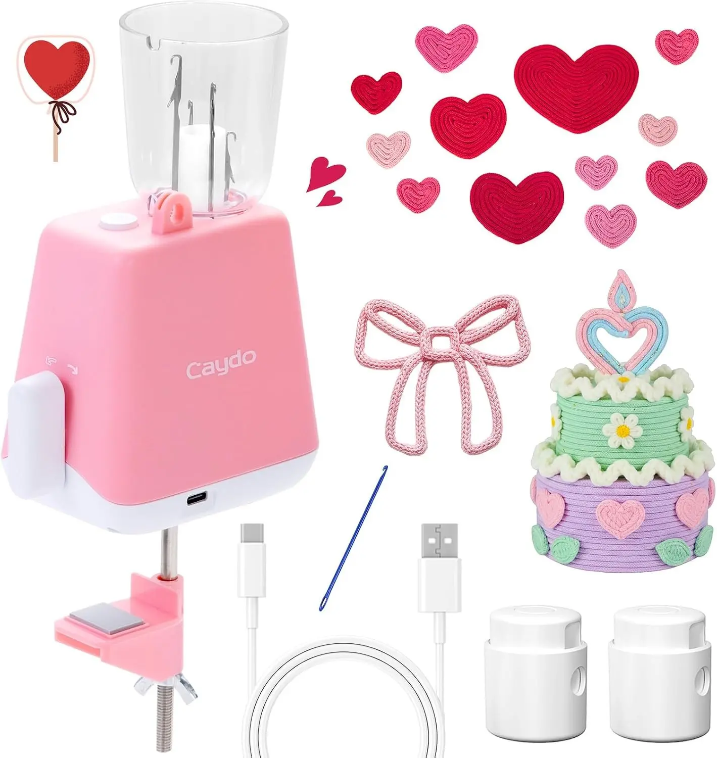 Pink