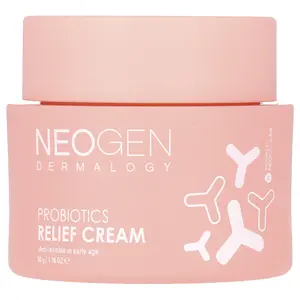 Neogen Probiotics Relief Cream, 1.76 oz (50 g)