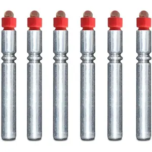 6PCS-LED Bobber Light Replacement for Fishing Lures, Fishing Bobbers, Pen Lights, Arrow Nocks, Fishing Floats, Pole Lights, LED Flashers