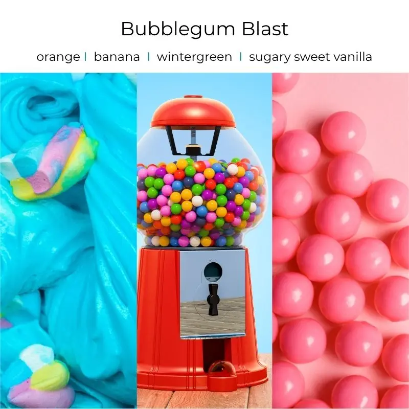 Bubblegum Blast