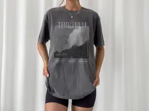 ACOTAR TOG The Thirteen Shirt Manon Blackbeak Shirt Rowan Whitethorn Throne of Glass Merch SJM Licensed Court of Dreams Terrasen Abraxos Tee