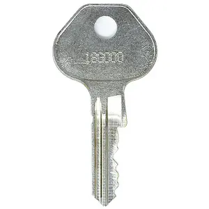 Master Lock 18G542 Padlock Replacement Key