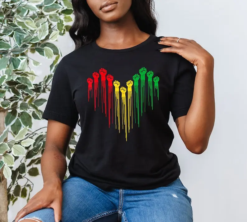 Juneteenth Shirt, Freeish Shirt, Black History Shirt, Black Culture Shirts, Black Lives Matter Shirt, Civil Rights, Freedom Shirt