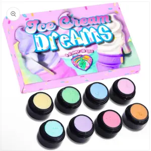 ICE CREAM DREAMS 3D TRIPPY 5ML GEL COLLECTION