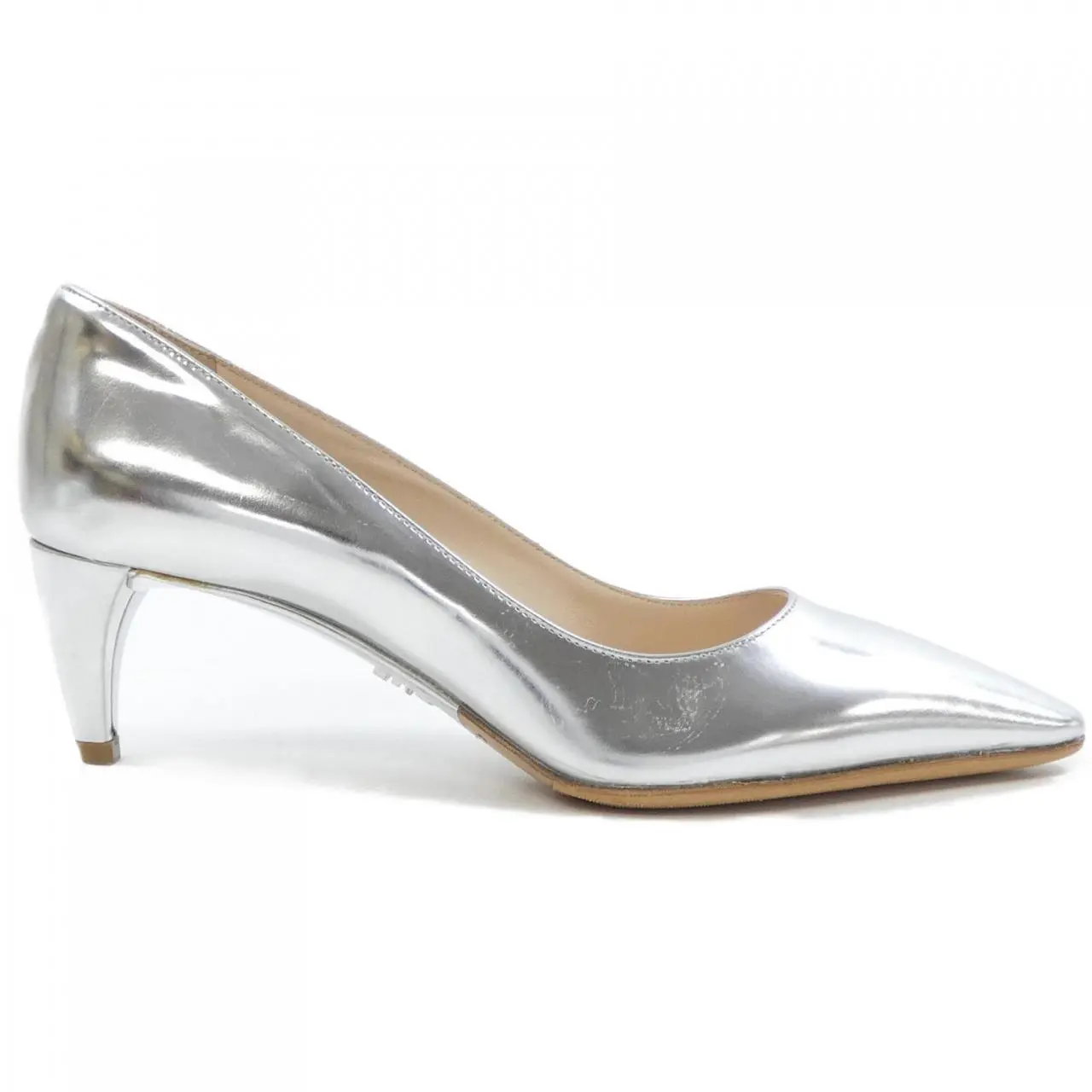 Pre-owned PRADA Others Small Leather Goods Pumps
