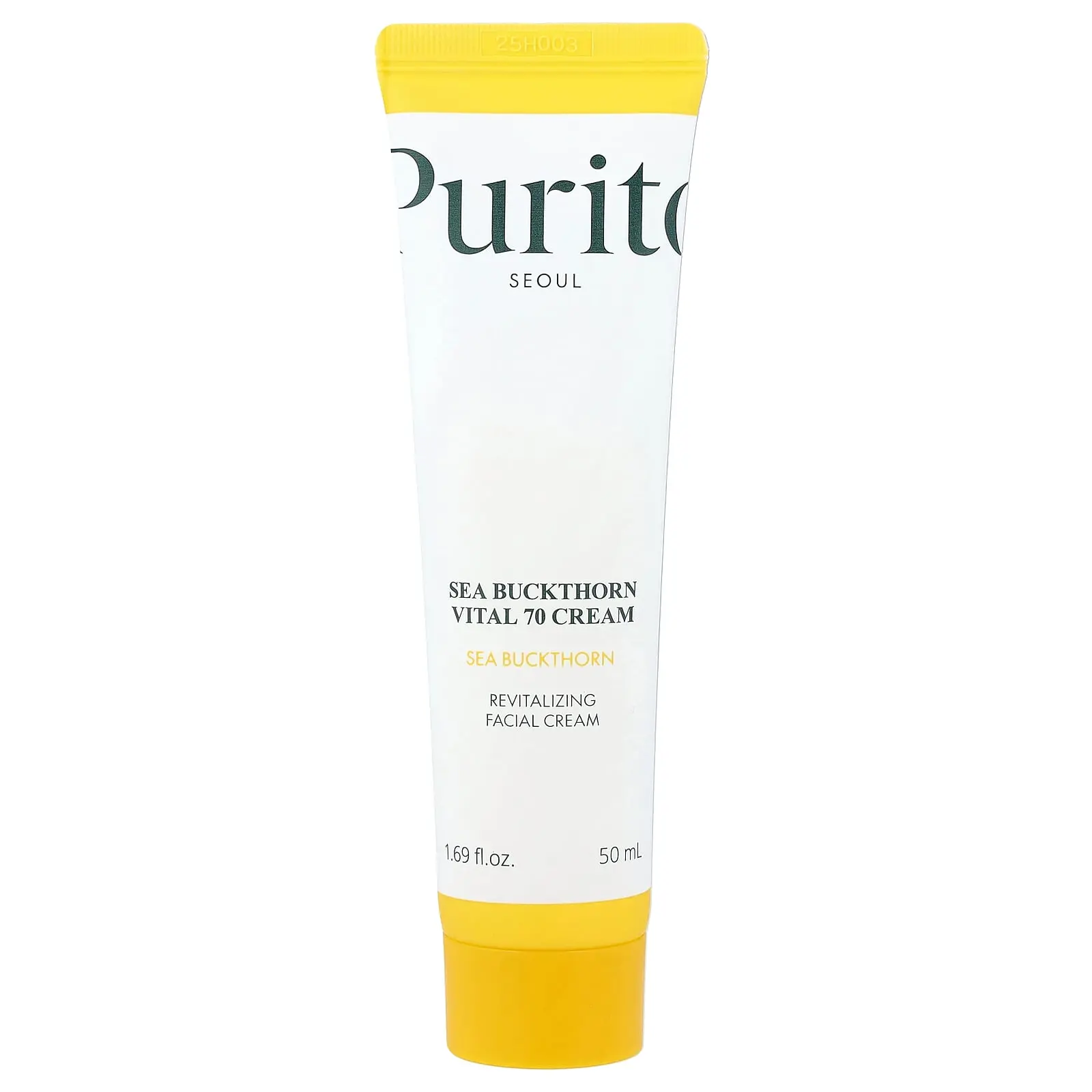 Purito Sea Buckthorn Vital 70 Cream, 1.69 fl oz (50 ml) Purito Sea Buckthorn Vital 70 Cream, 1.69 fl oz (50 ml)