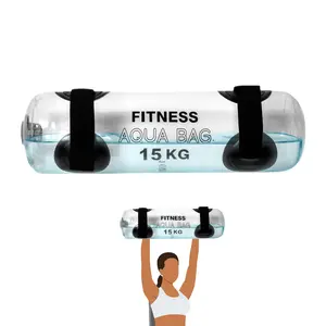 Trademark Innovations Water Weight Bags Water Workout Equipment Aqua Training Bag Weight Training Equipment Max 33lbs