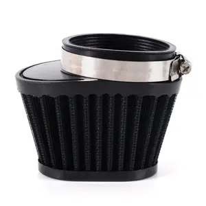 51 55 60mm Mushroom Head Air Filter Universal Auto And Motorcycle Modification Air Cleaner