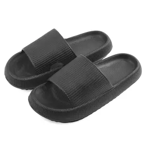 VONMAY Comfort Cloud Slides – Soft, Non-Slip, Quick-Drying Shower Sandals for Unisex, Perfect for Casual Wear & House Use  Walking Shoes