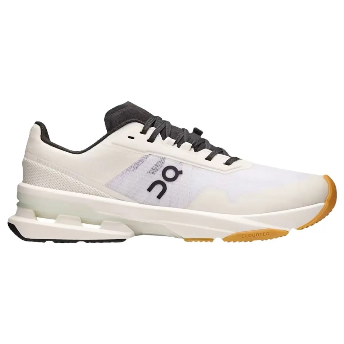On Running Cloudpulse Pro White Black Women's Fashion Shoes New