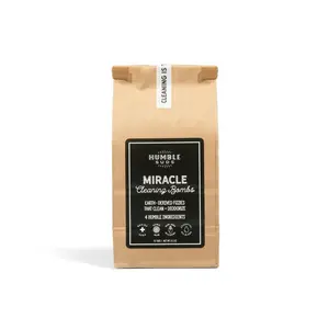 Miracle Cleaning Bombs