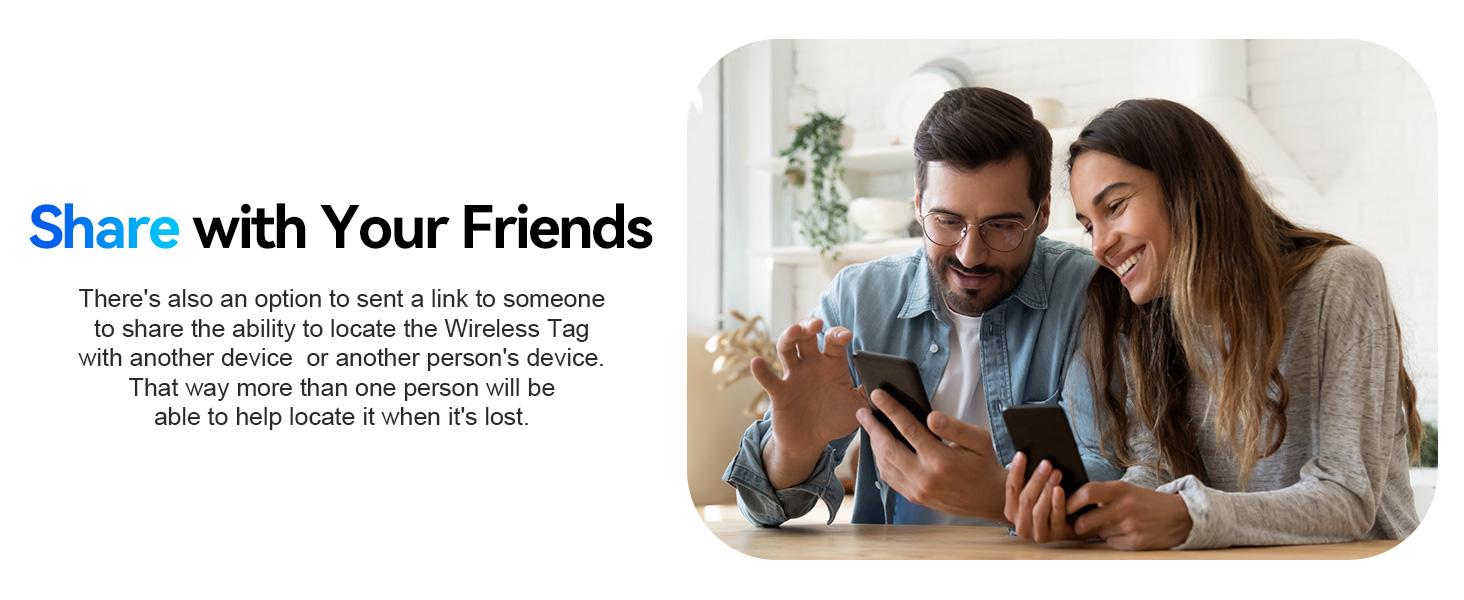 Air Tracker Tags for Android or iOS, Dual System Air Smart Tags-4 Pack, Compatibility with iOS Find My or Google'S Find Hub App, IP66 Weatherproof Bluetooth Tracker Tag with keychain accessories Item Finder for Cars,Keys,Luggages,Backpacks,Wallets& Pets