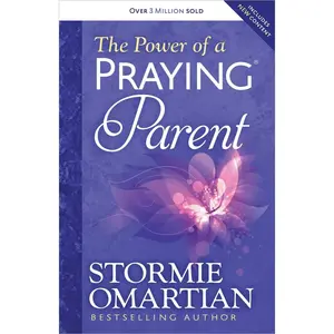 USED-The Power of a Praying Parent by Omartian, Stormie (Paperback)