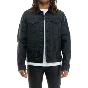 WAXED KROC JACKET