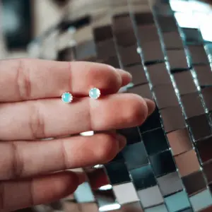 Free Spirit Opal Studs