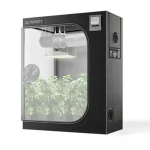AC INFINITY Hydroponic Grow Tent Cloudlab 642 - Optimal Indoor Climate Conditions