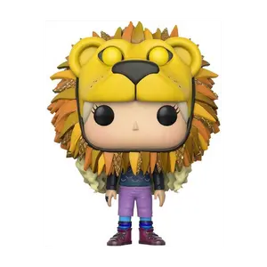 Harry Potter Luna Lovegood Lion Head Funko Pop! Vinyl Figure #47