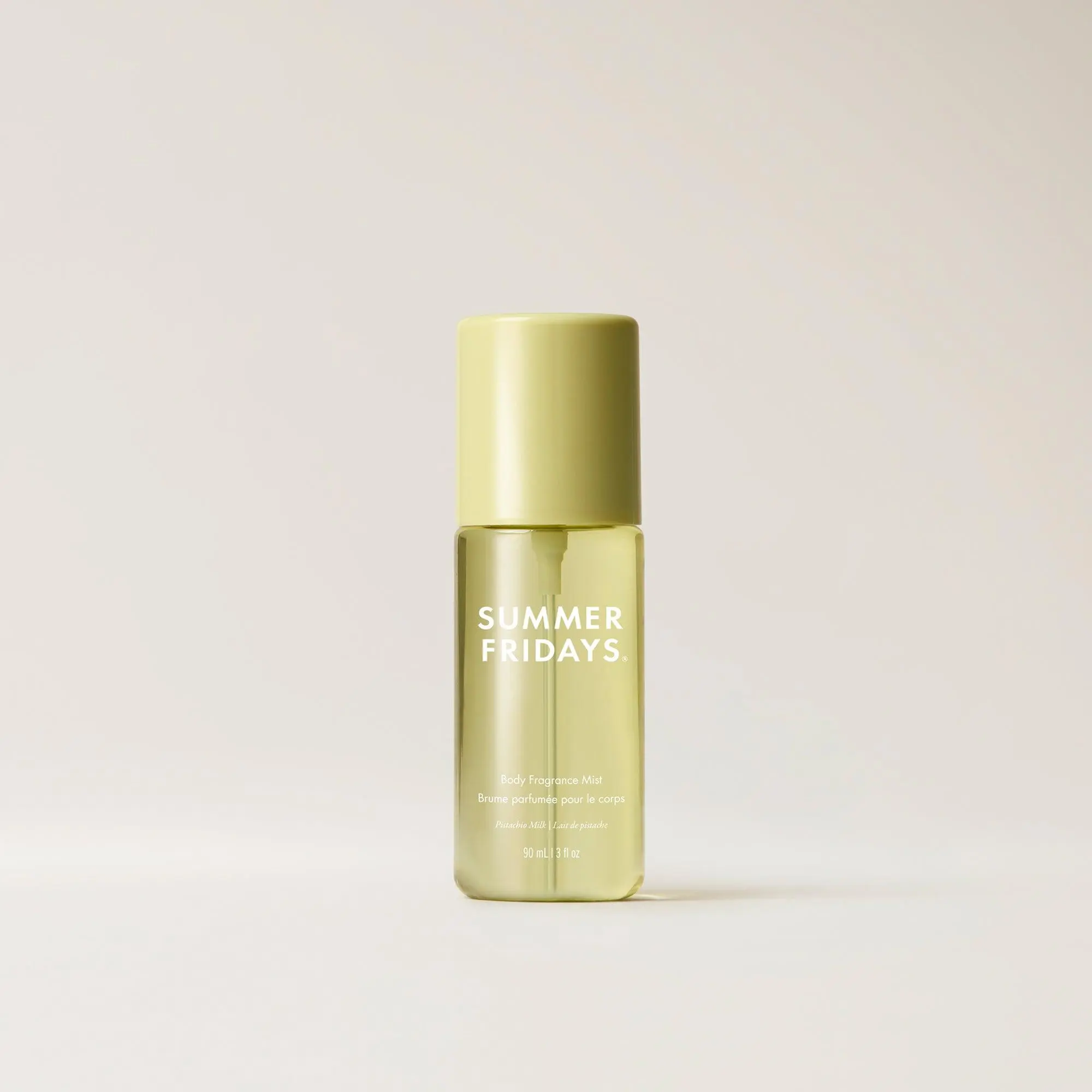Body Fragrance Mist Pistachio Milk Travel Size