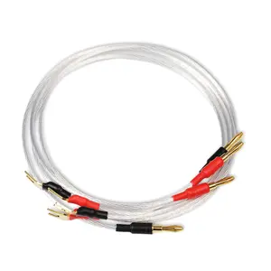 Aperion Audio Premium 4N OCC Silver Audio Cable Set