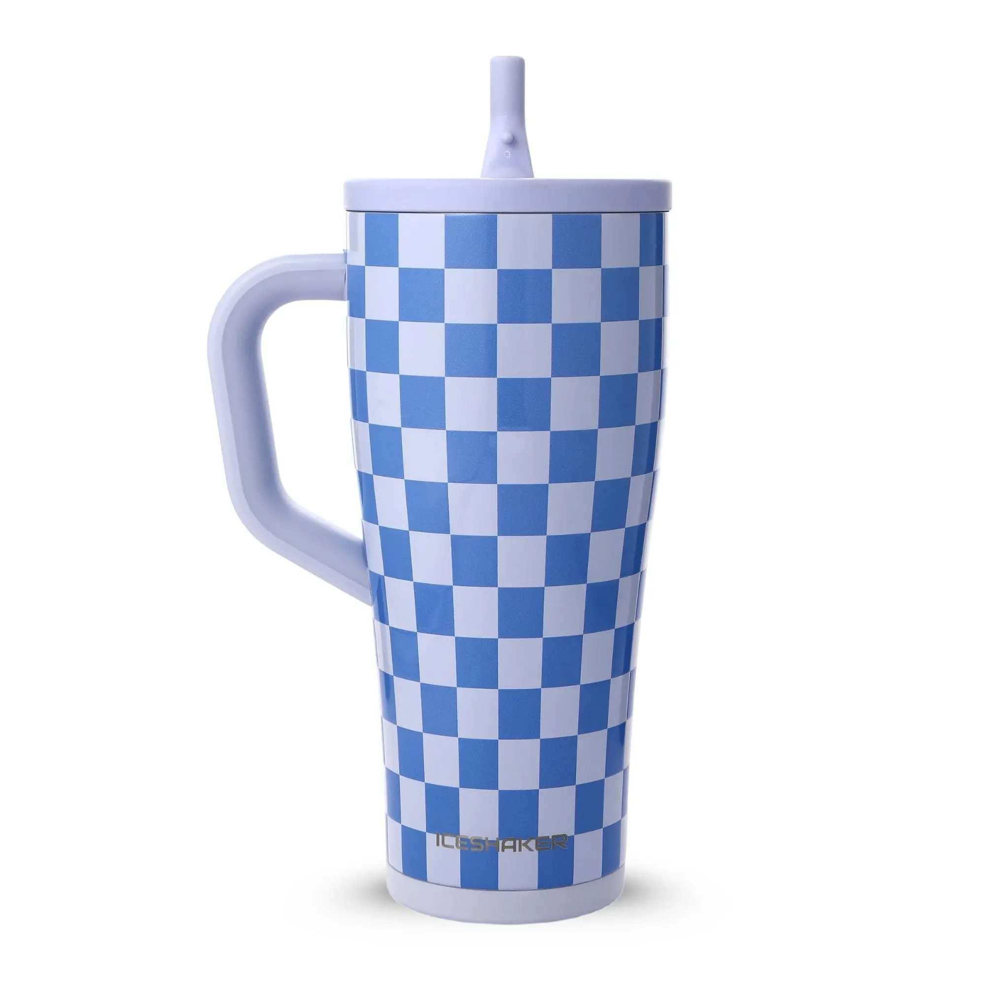 Blue Checkers