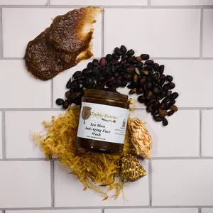 SeaMoss Anti-Aging Face Wash