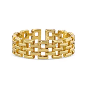 Honeycomb Ring