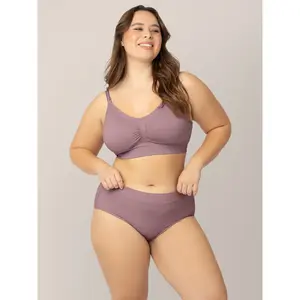 Grow with Me™ Maternity & Postpartum Brief | Twilight