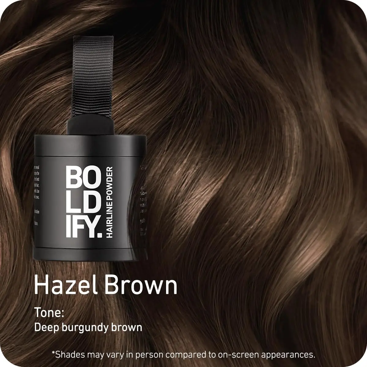 Hazel Brown (Warm)