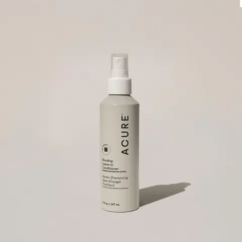 ACURE Bonding Leave-In Conditioner - ACURE Hydrating Haircare Moisturizing Youth Haircare