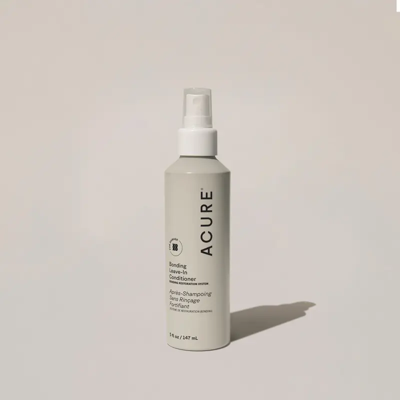 ACURE Bonding Leave-In Conditioner - ACURE Hydrating Haircare Moisturizing Youth Haircare