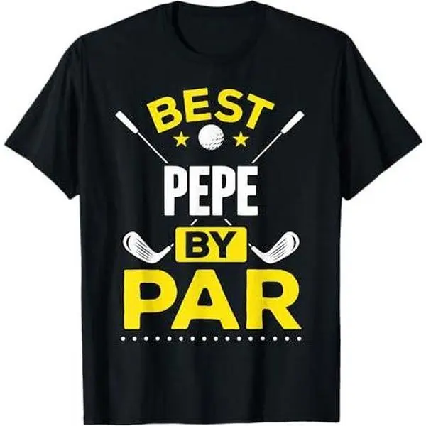 Best Pepe By Par Golf Pepe Gift T-Shirt