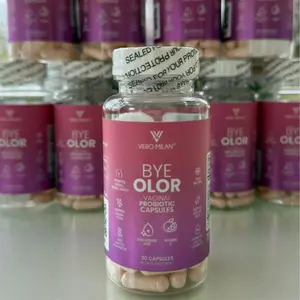 BYE OLOR -VAGINAL PROBIOTIC CAPSULES