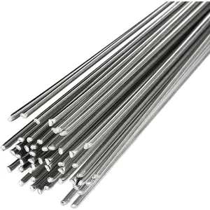 20pcs Low Temperature Aluminum Welding Rods, 50cm Long Diameter 1.6mm, Ideal for Metal Welding, Durable and Efficient