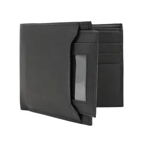 2-in-1 Bifold Wallet – Removable ID Insert & RFID Protection