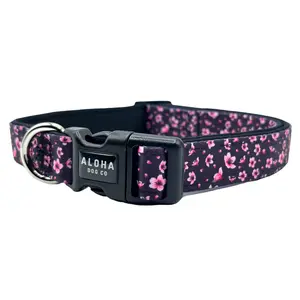 Cherry Blossoms Collar