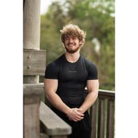 Black - Classic / Short Sleeve