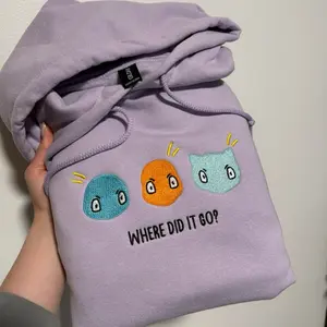 Shook Starters Embroidered Hoodie