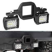 Led Pods + 2" tow hitch