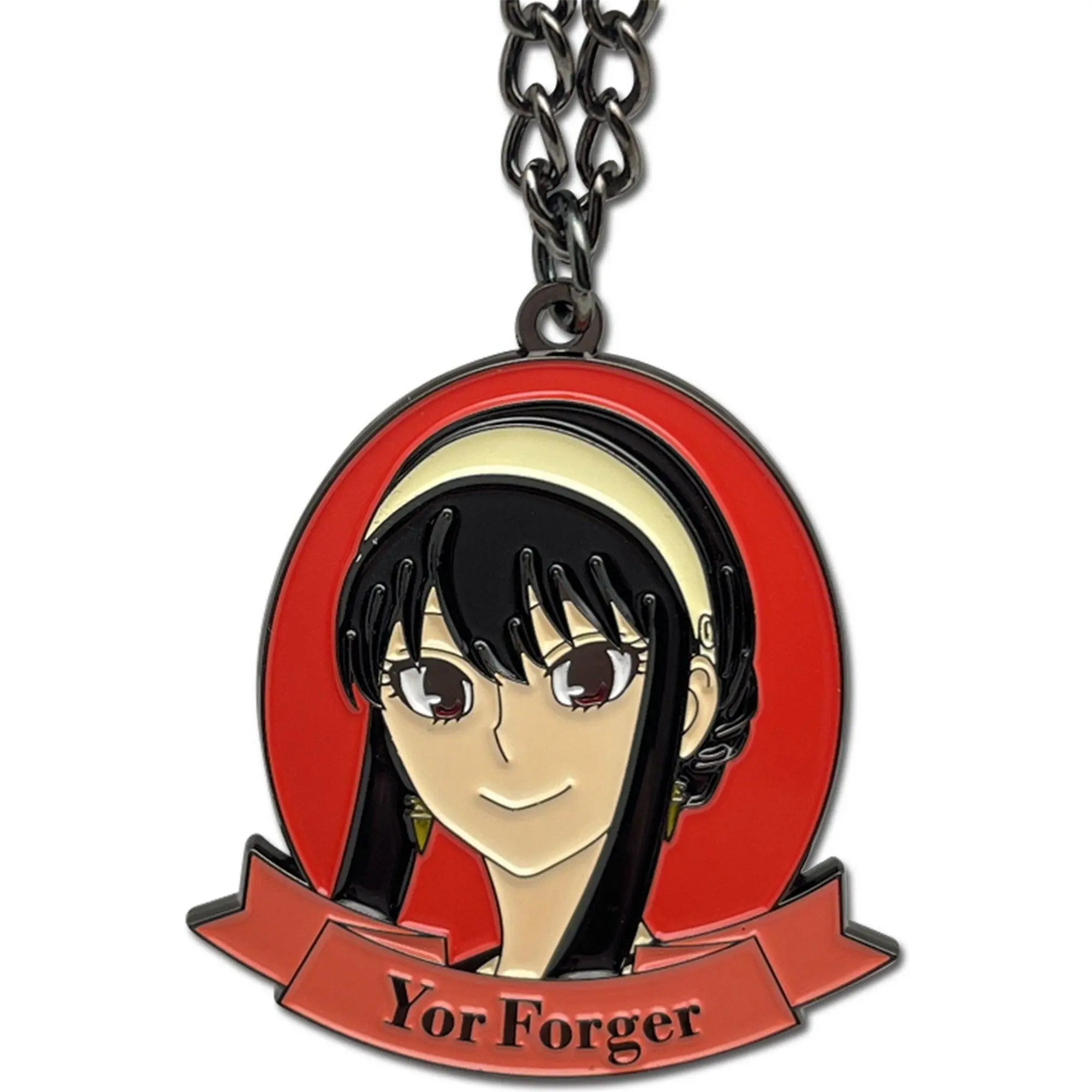 Spy X Family - Yor Forger Flower Necklace