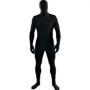 Black Party Suit - Adult Costume