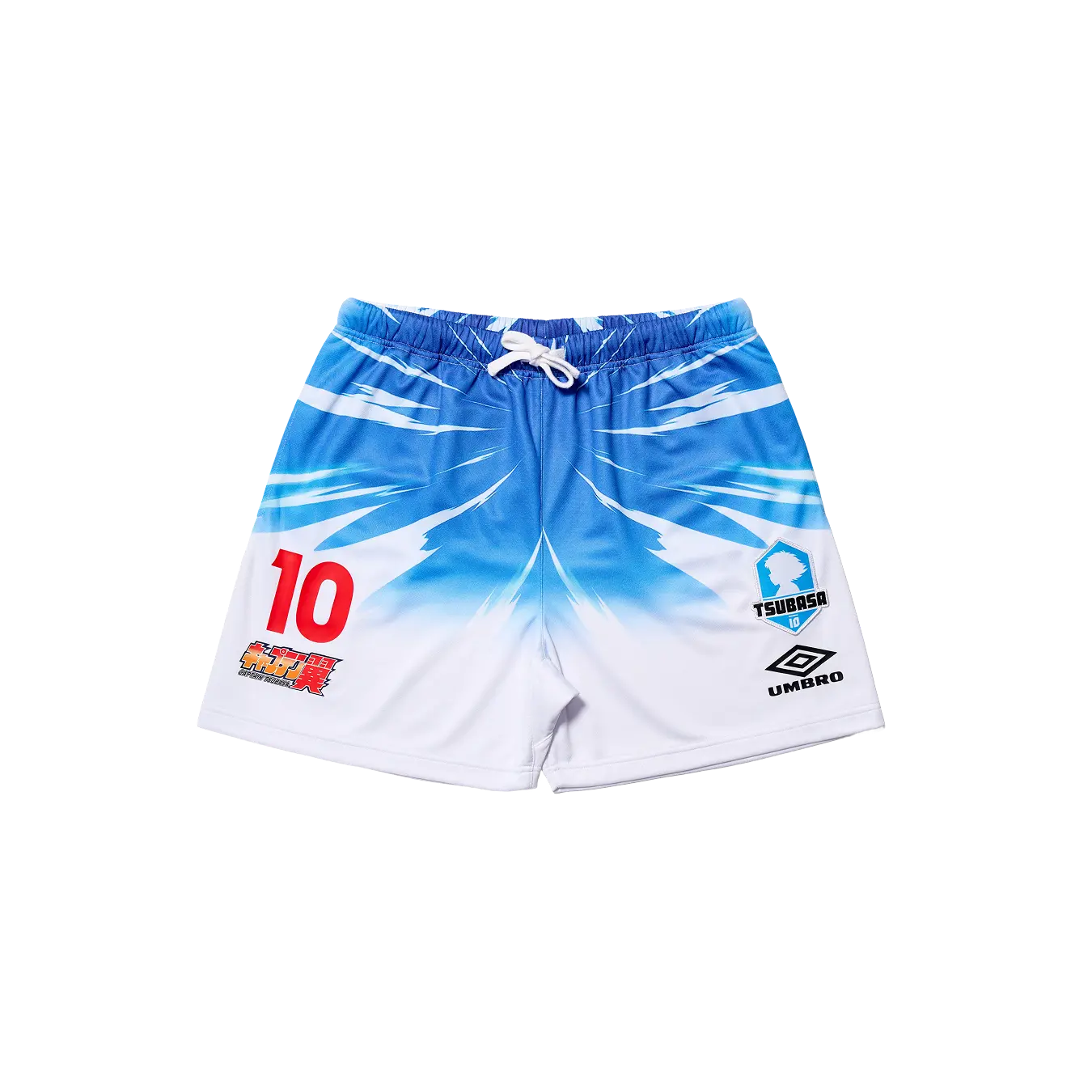 CAPTAIN TSUBASA x UMBRO SHORT