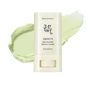 Mugwort Camellia Facial Sun Stick - 18g Sunscreen Mugwort Camellia Facial Sun Stick - 18g Sunscreen