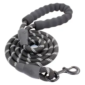 BAAPET Dog Leash with Comfortable Padded Handle