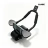 LAABE Automatic Rebound Ab Roller Wheel - Abdominal Exercise Equipment with Timer, Ergonomic Alloy Steel Handles, Non-Slip Grips, Beginner Core Strength Training, Home Gym Equipment, Exercise Mat Compatible