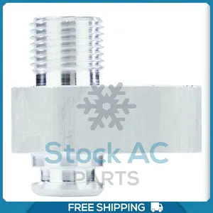 BRAND NEW A/C CONDENSER ADAPTING FITTINGS FOR ALL MODELS #6