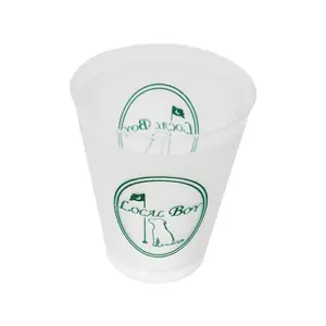 Local Boy - Tee Time Frosted Cup