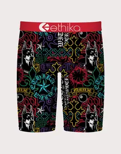 Ethika Cross My Heart Boxer Briefs