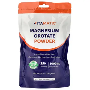 Vitamatic Magnesium Orotate Powder, 8.8 oz (250 g)